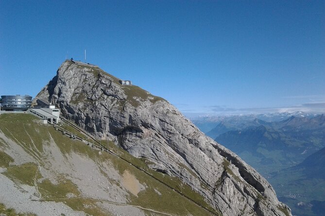 Mount Pilatus Small Group off-season Day Trip from Luzern - Who should choose this Mount Pilatus trip?