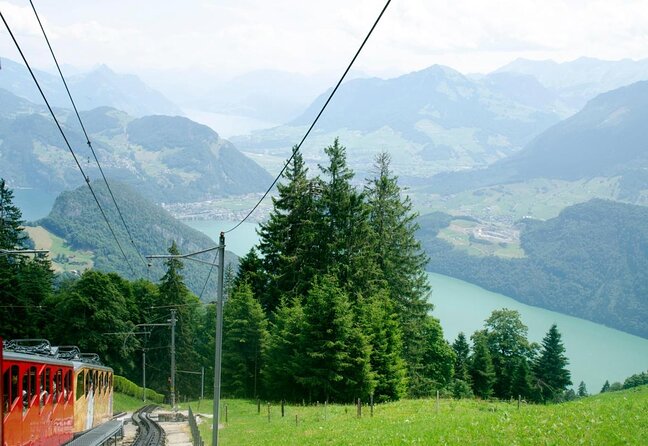 Mount Pilatus Summit from Lucerne With Lake Cruise - Key points at a glance