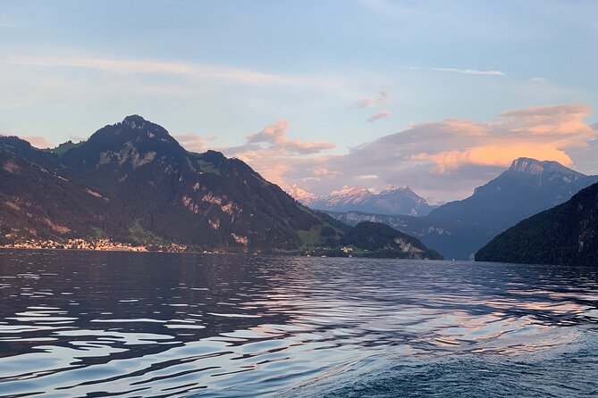 Mount Pilatus Summit from Lucerne With Lake Cruise - Seasonal changes are the biggest issue
