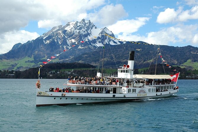 Mount Pilatus Summit from Lucerne With Lake Cruise - Is $223.41 a fair price?