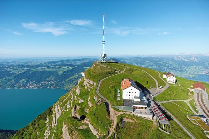 Mount Rigi: A Scenic Day Trip to the Queen of the Mountains - 8:45 a.m. start in central Lucerne