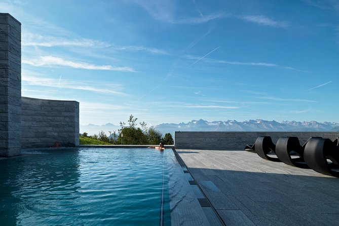 Mount Rigi Day Pass + Rigi Kaltbad Mineral Baths Day Admission - Rigi Kulm: Views, Trails, and Mountain Time