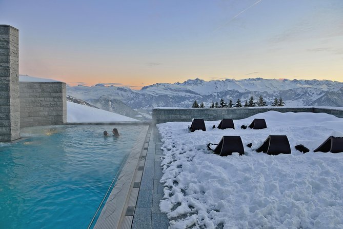 Mount Rigi Day Pass + Rigi Kaltbad Mineral Baths Day Admission - Who Will Get the Most From This Pass?