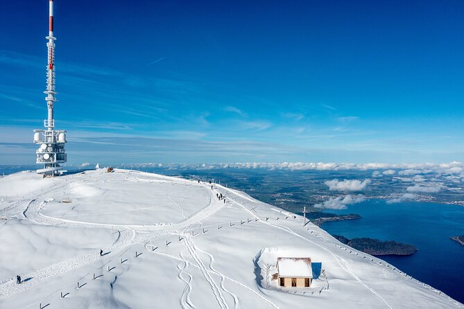 Mount Rigi Day Ticket - Rigi Kulm by cogwheel train