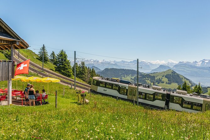 Mount Rigi Day Ticket - Walking from Rigi Kulm to Rigi Kaltbad