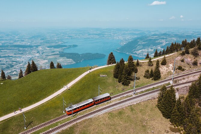 Mount Rigi Day Ticket - How much time should you allow?