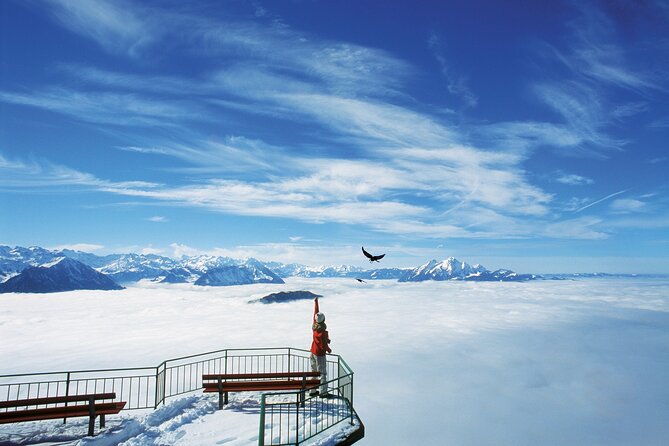 Mount Rigi Day Ticket - Winter weather and what to pack