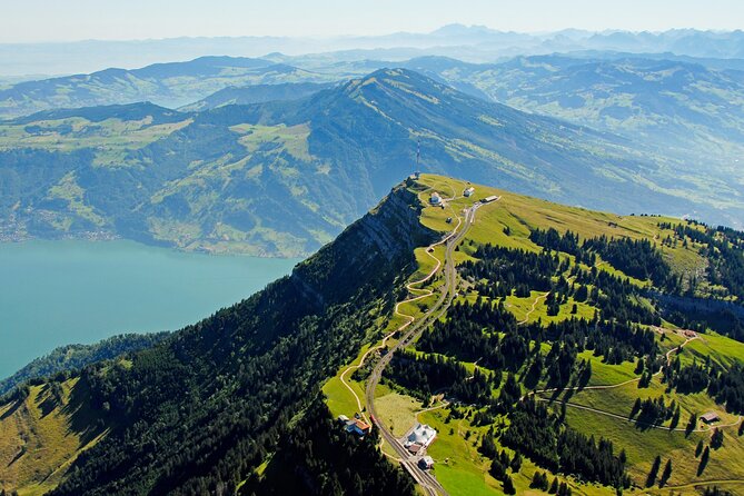 Mount Rigi Day Trip from Lucerne - Why Mount Rigi works so well from Lucerne