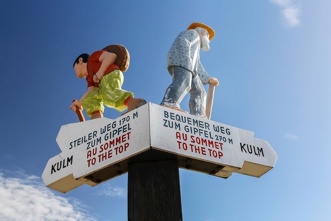 Mount Rigi Day Trip from Lucerne - What the guide adds, and where the tour is lighter