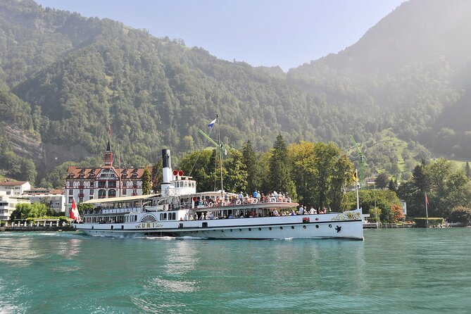 Mount Rigi Day Trip from Lucerne - Walking, weather, and what to pack