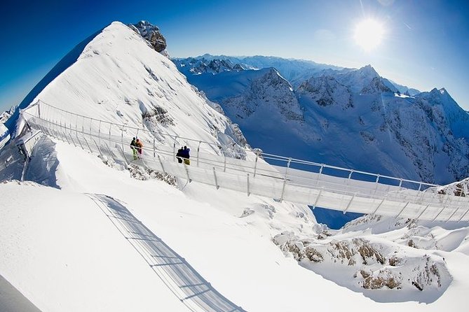 Mount Titlis and Lucerne Day Trip from Zurich - Fifty minutes in Lucerne’s old town