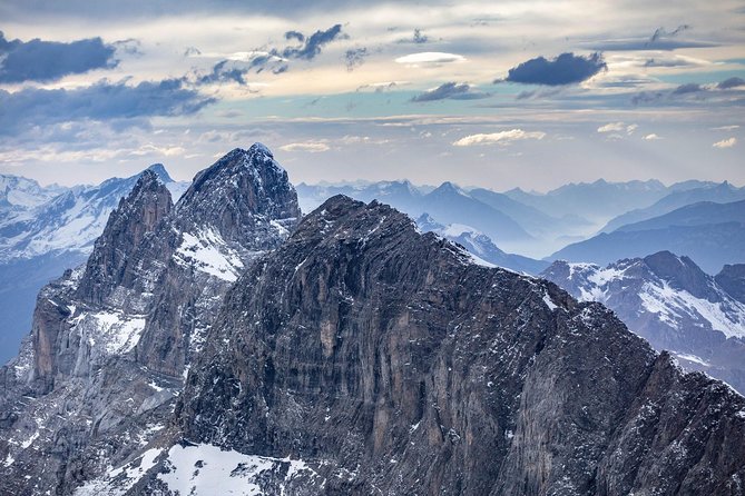 Mount Titlis and Lucerne Day Trip from Zurich - Choosing the winter Snow Experience