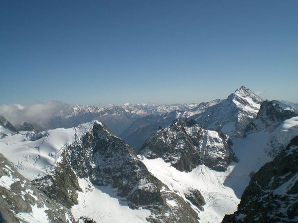 Mount Titlis Glacier World Private Day Trip from Basel - Key points to know before booking