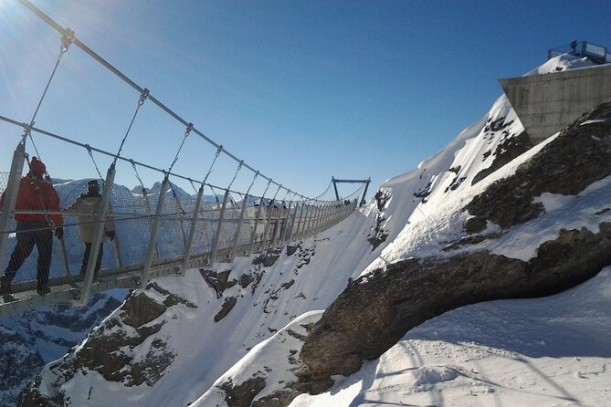 Mount Titlis Glacier World Private Day Trip from Basel - Why this Basel to Titlis day works