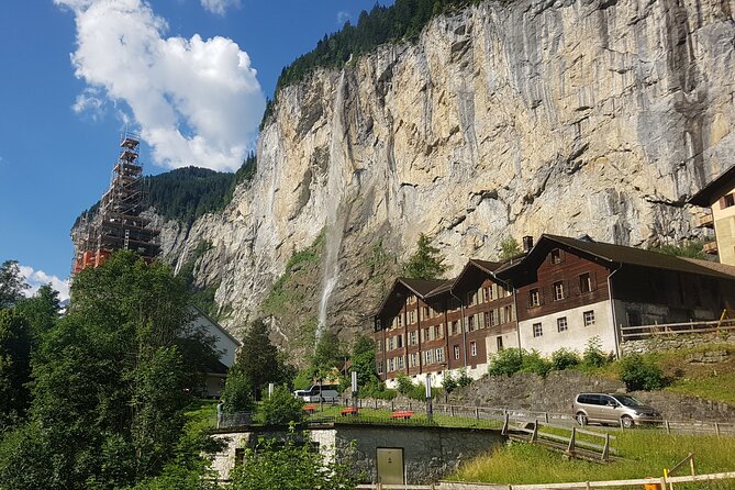 Mountain Majesty: Small Group Tour to Lauterbrunnen and Mürren - Three hours in Mürren at 1,638 meters