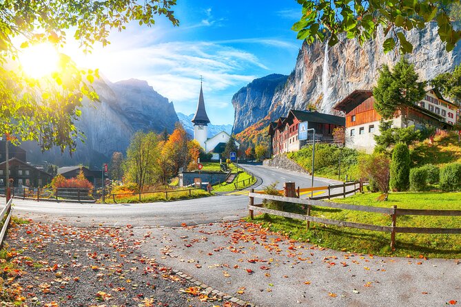 Mountain Majesty: Small Group Tour to Lauterbrunnen and Mürren - Price: paying for ease, not secret access