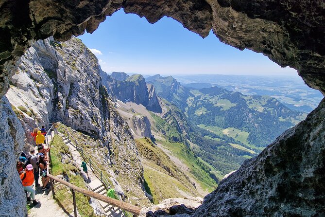 Mt Pilatus and Lucerne Day Trip from Zurich With Lake Cruise - The Dragon Path and summit walk