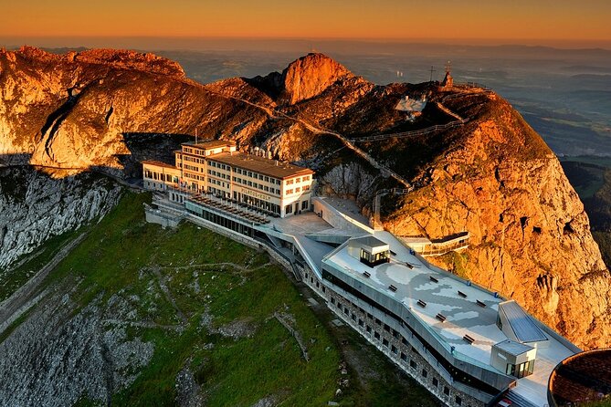 Mt Pilatus and Lucerne Day Trip from Zurich With Lake Cruise - What the schedule feels like in real life