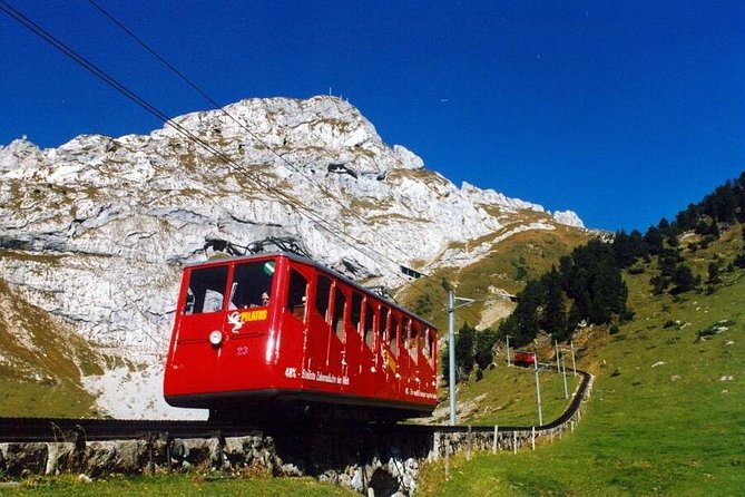 Mt. Pilatus Golden Roundtrip Private Day Trip from Basel - Why this Basel to Pilatus route works so well