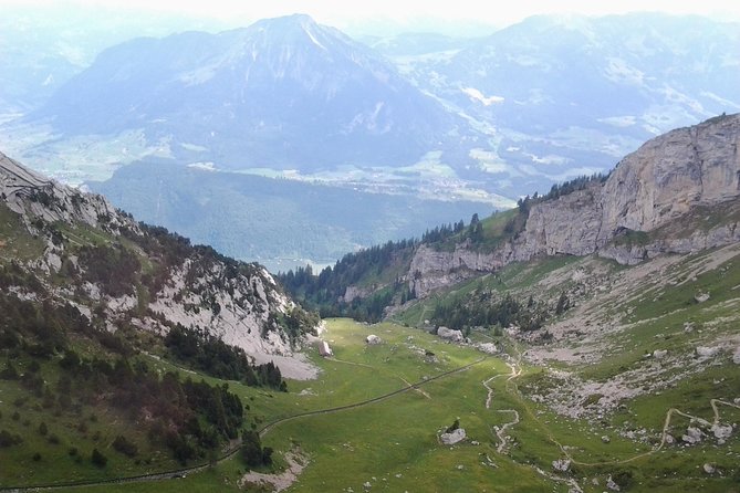 Mt. Pilatus Golden Roundtrip Private Day Trip from Basel - What to do at Pilatus Kulm