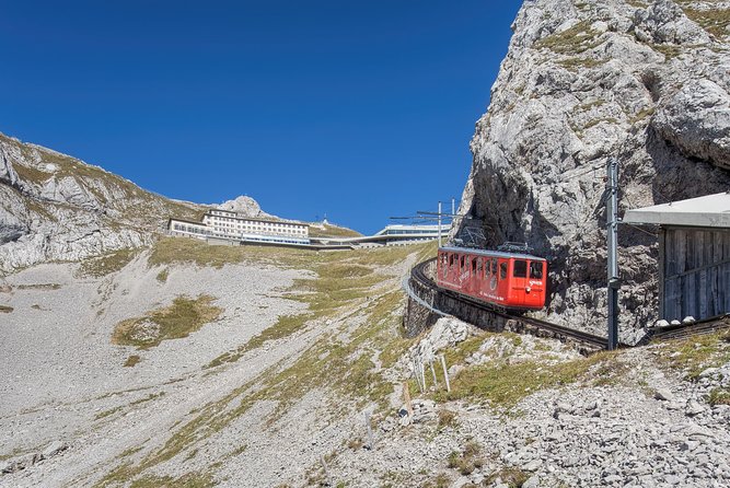 Mt. Pilatus Golden Roundtrip Private Day Trip from Luzern - Key points to know before booking