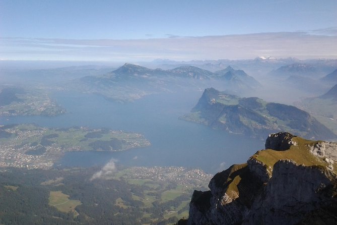 Mt. Pilatus Golden Roundtrip Private Day Trip from Luzern - Why this route feels like a full Swiss day