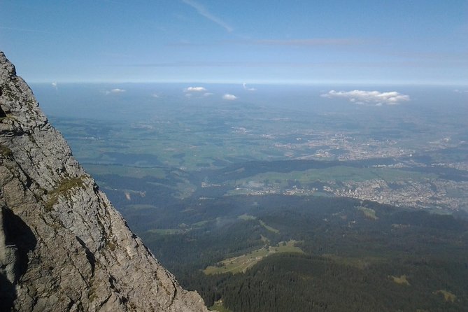 Mt. Pilatus Golden Roundtrip Private Day Trip from Luzern - Returning from Kriens to Lucerne