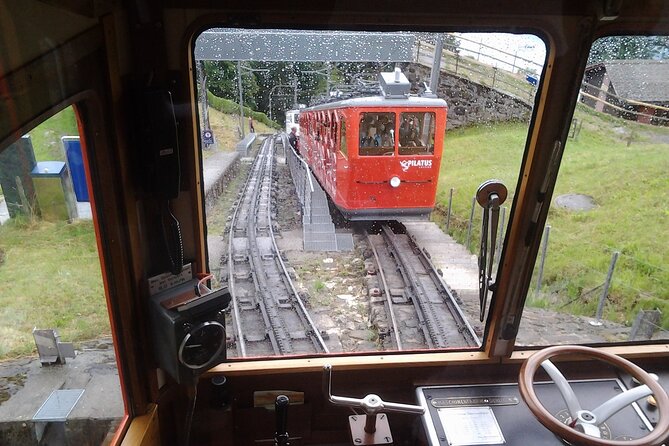 Mt. Pilatus Golden Roundtrip Small Group Day Trip from Lucerne - Fräkmüntegg Adds a Family-Friendly Stop