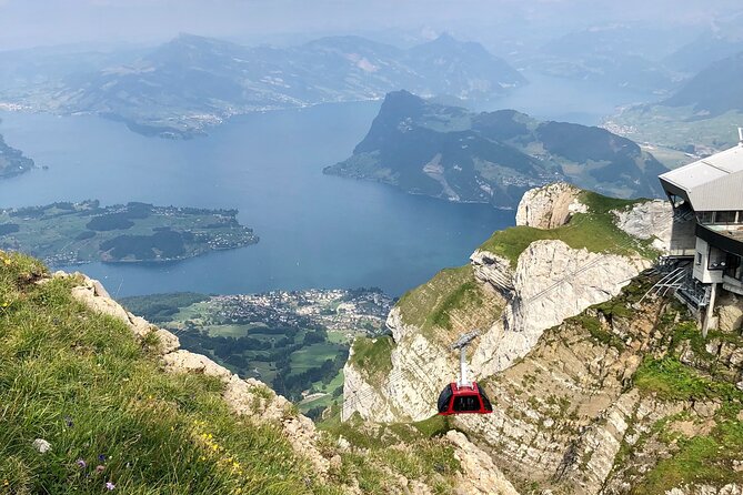 Mt Pilatus Peak and Lake Lucerne Cruise Small Group from Lucerne - Why this Pilatus and Lake Lucerne combination works