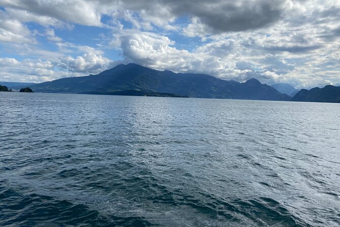 Mt Pilatus Peak and Lake Lucerne Cruise Small Group from Lucerne - What the guide adds to the day
