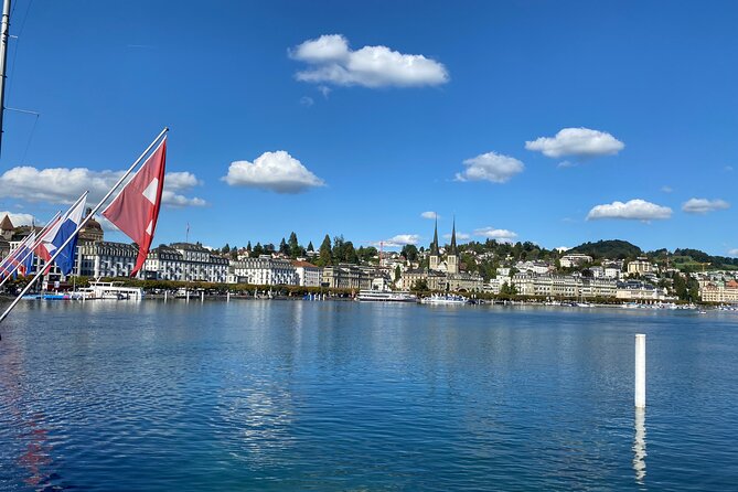 Mt Pilatus Peak and Lake Lucerne Cruise Small Group from Lucerne - Who should book this half-day outing?
