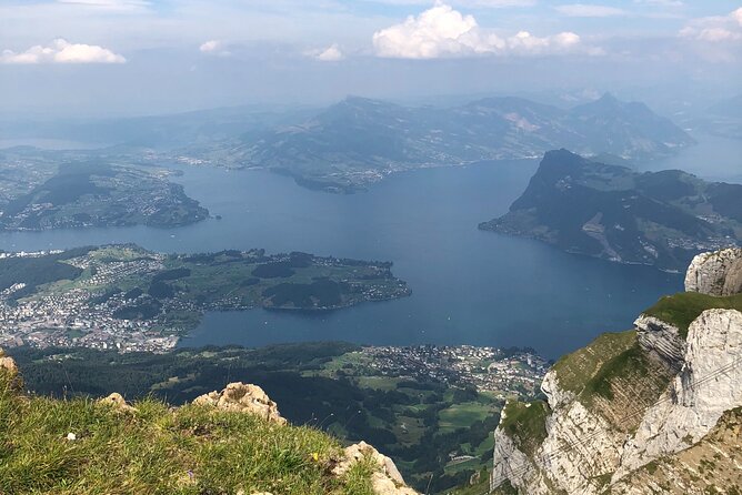 Mt. Pilatus with Lake of Lucerne Cruise Private Tour from Lucerne - A private start from your Lucerne hotel