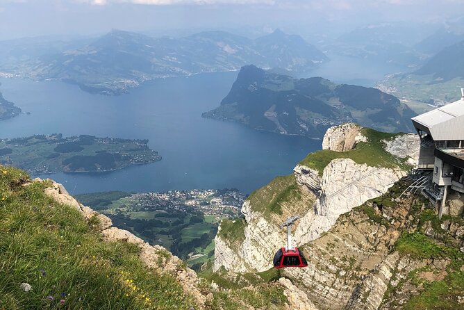 Mt. Pilatus with Lake of Lucerne Cruise Private Tour from Lucerne - What the $694.40 price really buys