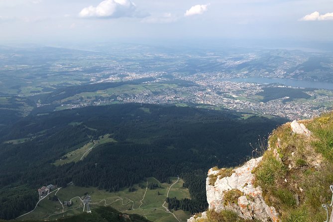 Mt. Pilatus with Lake of Lucerne Cruise Private Tour from Lucerne - Two hours at 2,073 meters