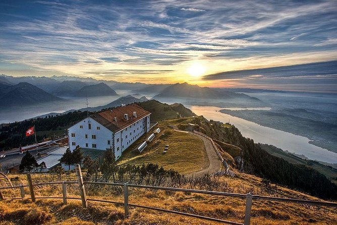 Mt Rigi and Lucerne Day Trip from Zurich With Boat Ride - Key points to know before booking
