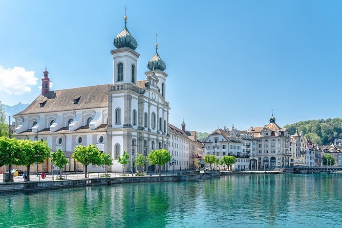 Mt Rigi and Lucerne Day Trip from Zurich With Boat Ride - Is $204.20 a fair price?