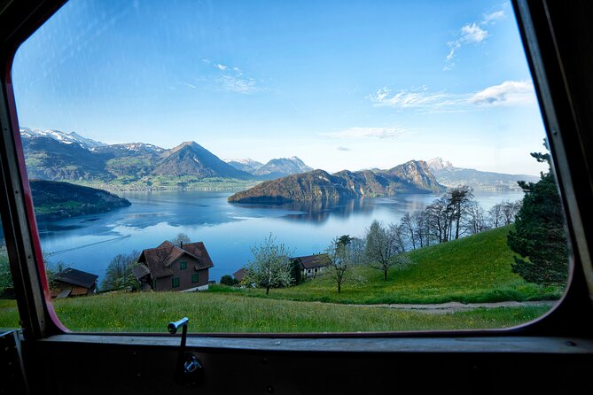 Mt. Rigi Self-Guided Tour: Lake Lucerne Cruise and Mountain Spa - Why This Mt. Rigi Day Trip Works So Well