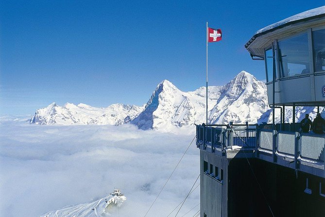 Mt. Schilthorn & Mürren Private Day Trip from Interlaken - Key points to know before you book