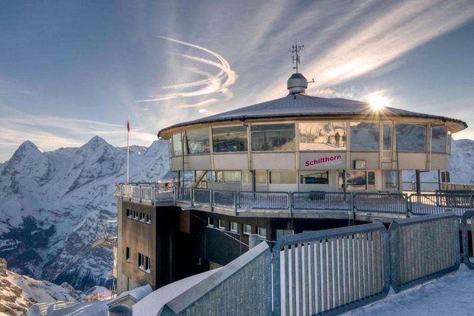 Mt. Schilthorn & Mürren Private Day Trip from Interlaken - From Interlaken to Lauterbrunnen in 25 minutes