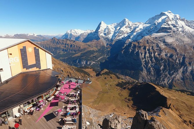 Mt. Schilthorn & Mürren Private Day Trip from Interlaken - Mürren, a slower hour among wooden chalets