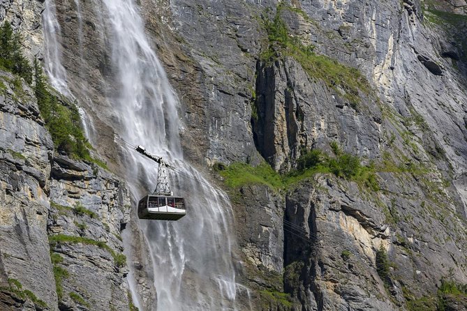 Mt. Schilthorn & Mürren Private Day Trip from Interlaken - What the private format adds at $592.57