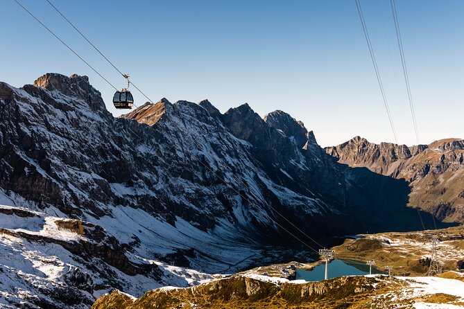 Mt Titlis Cable Car from Engelberg with Ice Flyer - Is $151.53 a fair price?