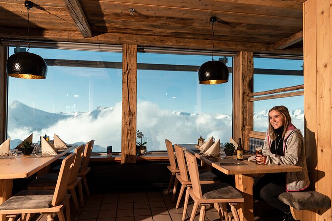 Mt Titlis Cable Car from Engelberg with Ice Flyer - This is a ticketed visit, not a guided tour
