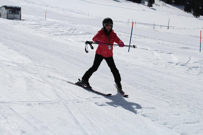 Mt. Titlis First Time Ski Experience from Zurich - Snow tubing adds variety