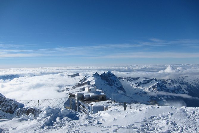 Mt. Titlis Glacier & Lucerne Old Town Tour | From Lucerne - Guide style and group size
