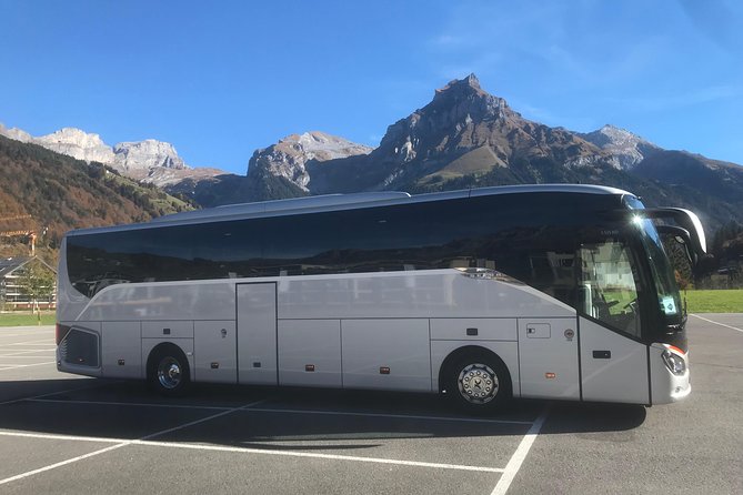 Mt Titlis Glacier Paradise Tour from Zurich With Lucerne - Engelberg and the climb to 3,020 meters