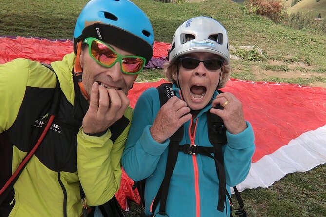 Mürren: Paragliding over the Lauterbrunnen Valley - Price, inclusions, and the real value