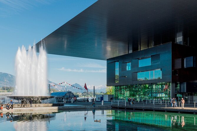 Official Guided City Tour of Lucerne - Is $31.11 a fair price?