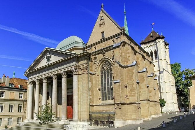 Old Town Geneva Private Walking Tour - Parc des Bastions and the Reformation Wall