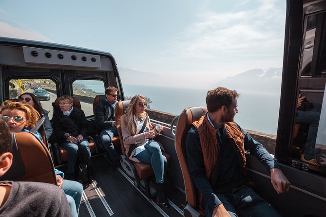 Panoramic Wine Tour From Lausanne - Key details before you book